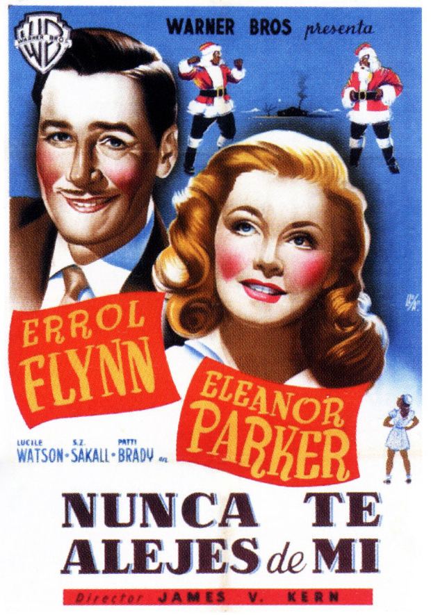 Never Say Goodbye (1946 film) Never Say Goodbye 1946