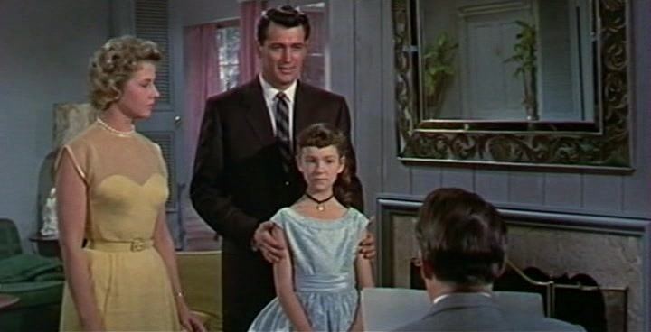 Never Say Goodbye (1956 film) Never Say Goodbye 1956 Jerry Hopper Douglas Sirk Rock Hudson