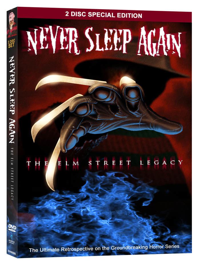 Never Sleep Again: The Elm Street Legacy Never Sleep Again The Elm Street Legacy Nightmare on Elm Street