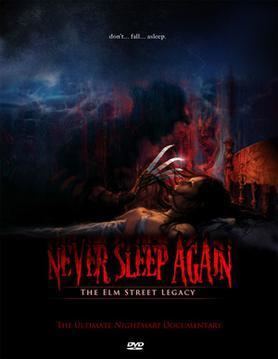 Never Sleep Again: The Elm Street Legacy httpsuploadwikimediaorgwikipediaen229Nev
