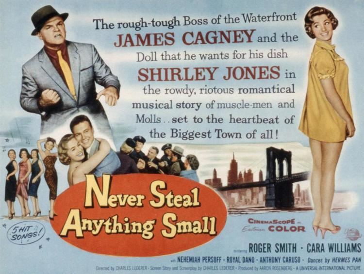 Never Steal Anything Small Never Steal Anything Small Movie 1959