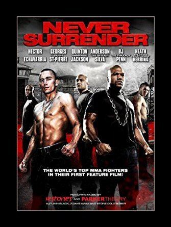 Never Surrender (film) Amazoncom Never Surrender Never Surrender Hector Echavarria