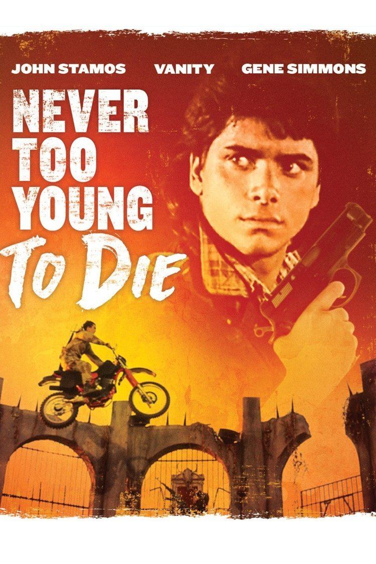Never Too Young to Die wwwgstaticcomtvthumbmovieposters9345p9345p