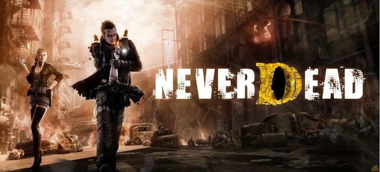 NeverDead Never Dead E3 Announcement Trailer PS3 XBox 360 YouTube
