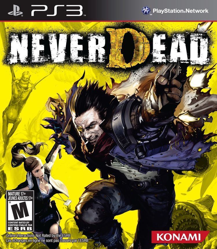 NeverDead NeverDead PlayStation 3 IGN