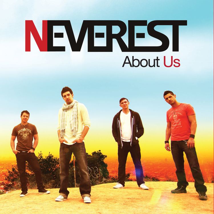 Neverest Neverest39s Relentless Rise to Rock Star Status Photomusicography