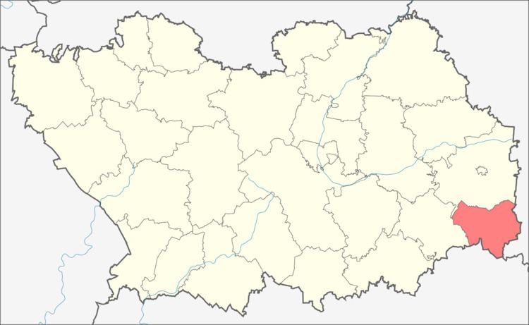 Neverkinsky District