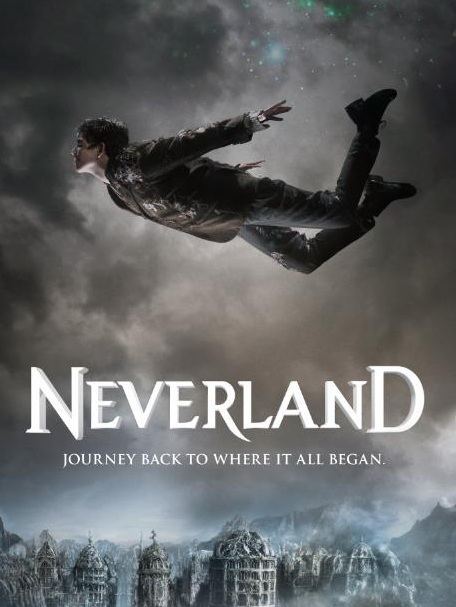 Neverland (miniseries) Neverland TV MiniSeries 2011 IMDb