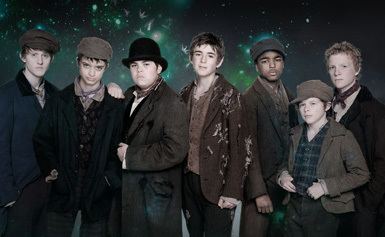 Neverland (miniseries) We Preview Syfy39s Magical MiniSeries NEVERLAND the TV addict