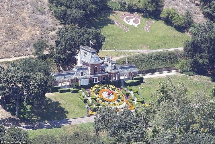 Neverland Ranch Michael Jackson39s Neverland ranch is a shadow of itself seven years