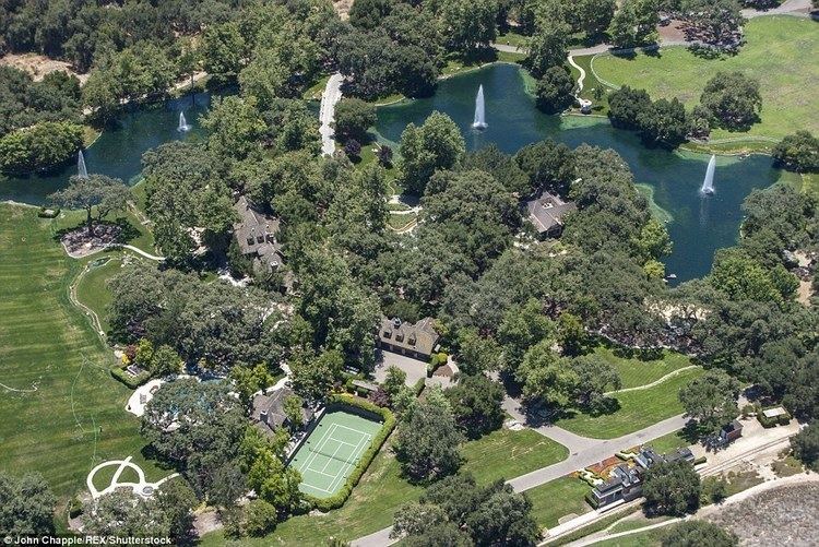 Neverland Ranch Michael Jackson39s Neverland ranch is a shadow of itself seven years