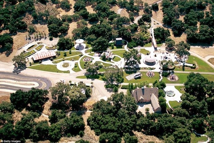 Neverland Ranch Michael Jackson Neverland Ranch is up for sale for 100m Daily