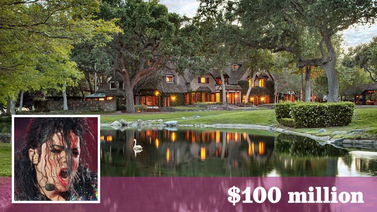 Neverland Ranch A rare peek inside Michael Jackson39s former Neverland ranch LA Times