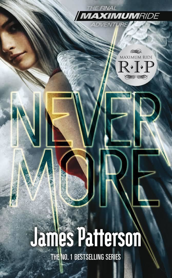 Nevermore: The Final Maximum Ride Adventure t2gstaticcomimagesqtbnANd9GcSwaDMXBcF3wEV7I
