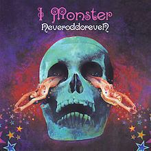 Neveroddoreven (I Monster album) httpsuploadwikimediaorgwikipediaenthumb1