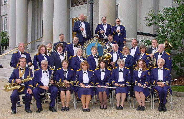 Nevers' 2nd Regiment Band