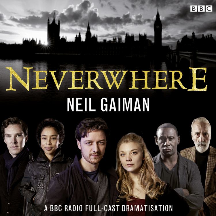 Neverwhere Neverwhere A Book Review Writers amp Books