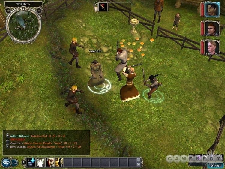 best performance for neverwinter nights online