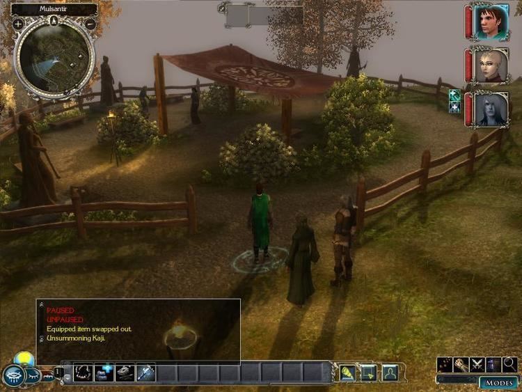 Neverwinter Nights 2: Mask of the Betrayer Neverwinter Nights 2 Mask of the Betrayer Part 7 Kaelyn the Dove
