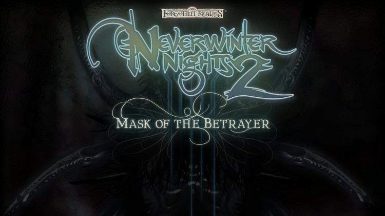 Neverwinter Nights 2: Mask of the Betrayer Let39s Play Neverwinter Nights 2 Mask of the Betrayer Blind Part
