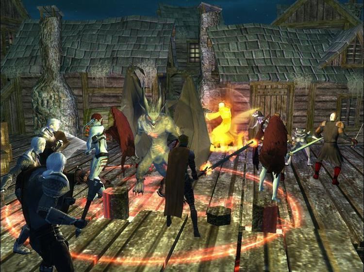 Neverwinter Nights 2: Mysteries of Westgate Preview Neverwinter Nights 2 The Mysteries of 39Mysteries of Westgate39