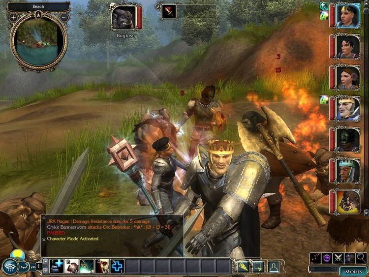 Neverwinter Nights 2: Storm of Zehir Neverwinter Nights 2 Storm of Zehir Screenshots for Windows MobyGames