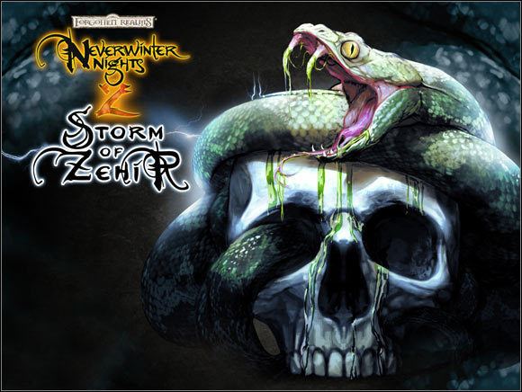 Neverwinter Nights 2: Storm of Zehir Neverwinter Nights 2 Storm of Zehir Game Guide gamepressurecom