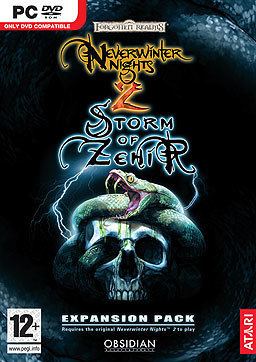 Neverwinter Nights 2: Storm of Zehir httpsuploadwikimediaorgwikipediaen661Sto