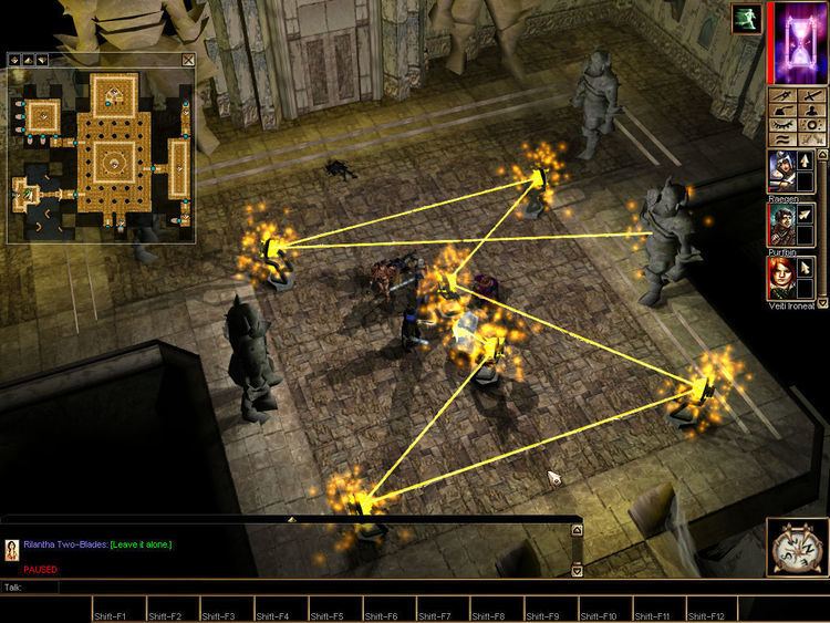 Neverwinter Nights: Darkness over Daggerford GameBanshee Games Neverwinter Nights Darkness over Daggerford