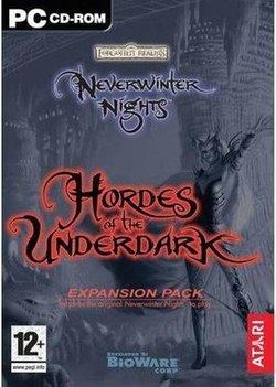 Neverwinter Nights: Hordes of the Underdark httpsuploadwikimediaorgwikipediaenthumb5