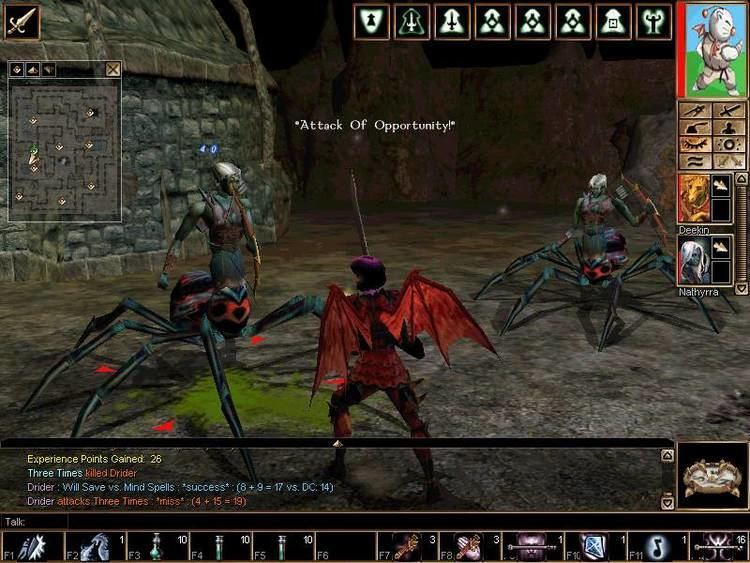 Neverwinter Nights: Hordes of the Underdark Neverwinter Nights Hordes of the Underdark User Screenshot 63 for