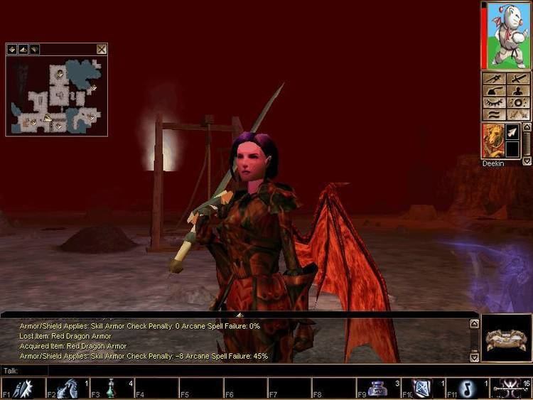 Neverwinter Nights: Hordes of the Underdark Neverwinter Nights Hordes of the Underdark User Screenshot 54 for