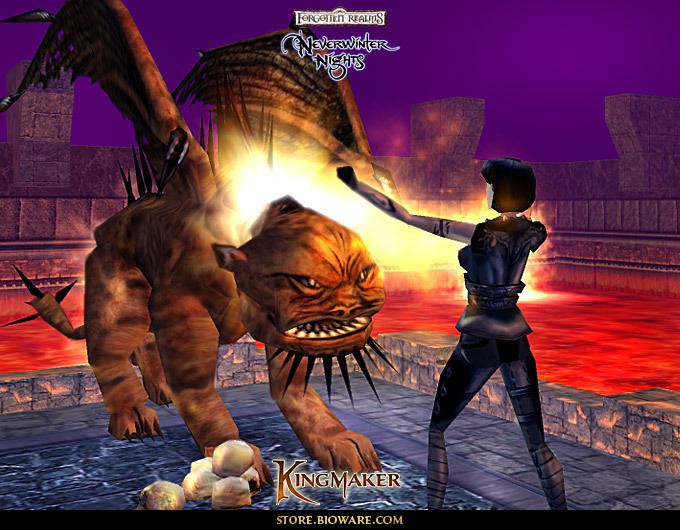 Neverwinter Nights: Kingmaker Images Neverwinter Nights Kingmaker Mod DB