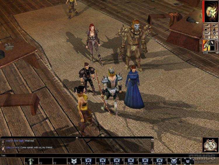 Neverwinter Nights: Shadows of Undrentide Neverwinter Nights Shadows of Undrentide PC Games Torrents