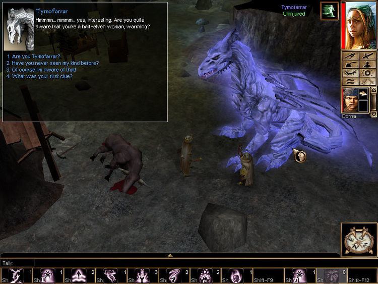 Neverwinter Nights: Shadows of Undrentide Neverwinter Nights Shadows of Undrentide Screenshots for Windows