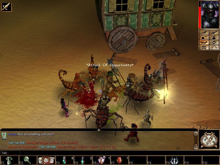Neverwinter Nights: Shadows of Undrentide Neverwinter Nights Shadows of Undrentide Screenshots for Windows