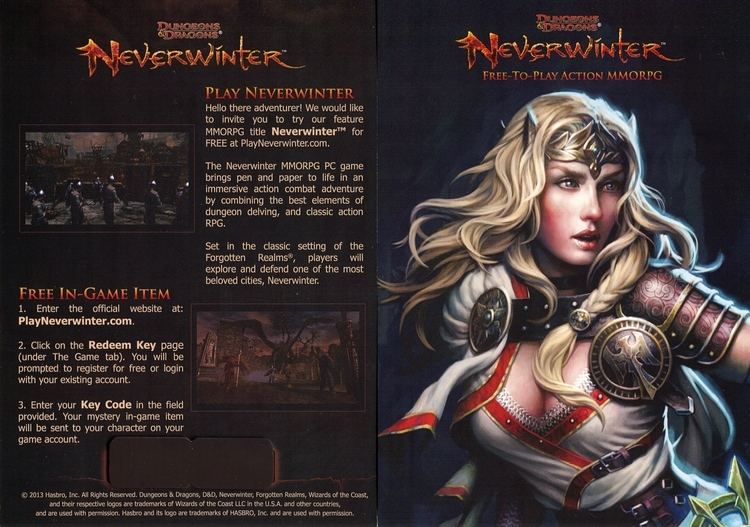 Neverwinter (video game) dungeonsmastercomwpcontentuploads201303stor