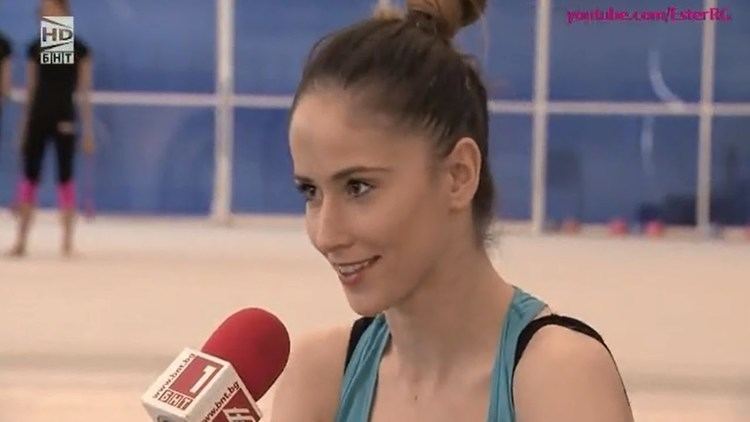 Neviana Vladinova Neviana Vladinova Interview WC Sofia 2017 YouTube