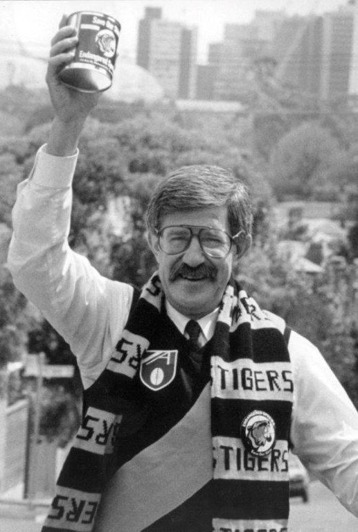 Neville Crowe Neville Crowe our Round 22 Coming Home Hero richmondfccomau