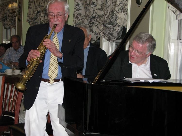 Neville Dickie Yankee Jazz Beat Neville Dickie at the Sherborn Inn Sherborn