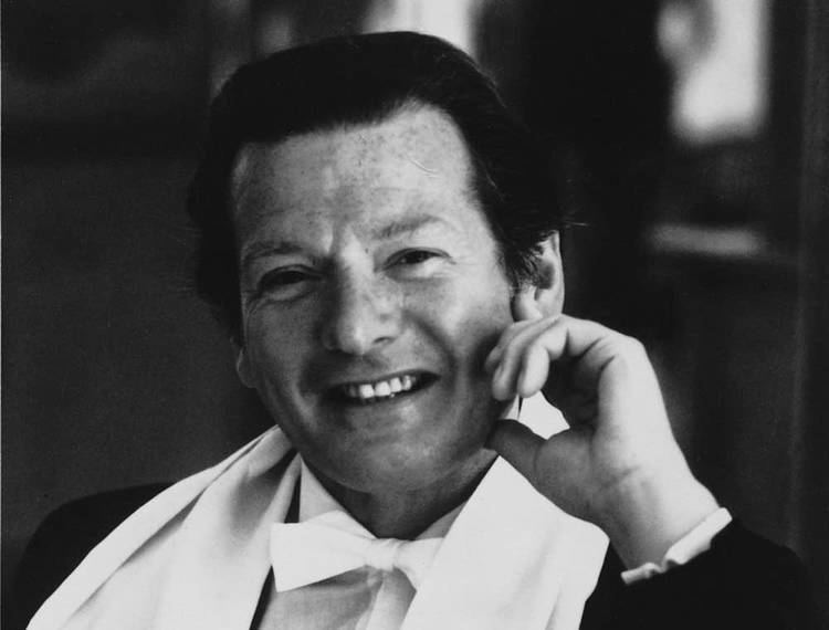 Neville Marriner The Minnesota Orchestra remembers Neville Marriner Classical MPR