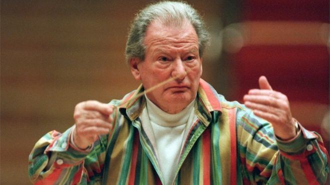 Neville Marriner Leading British conductor Sir Neville Marriner dies at 92 BBC News