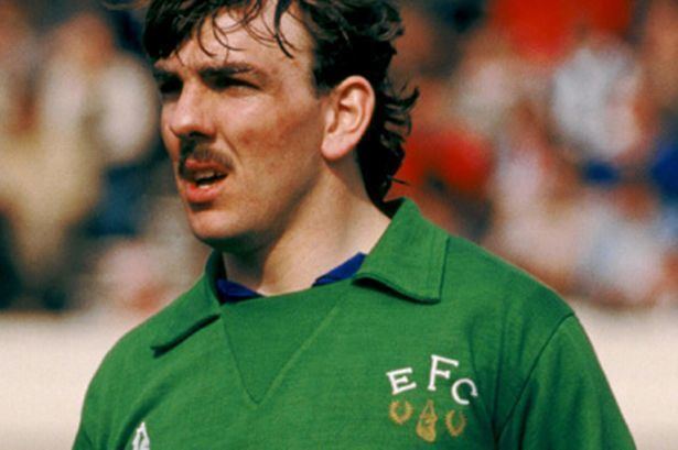 Neville Southall Everton FC legend Neville Southall39s new book extract