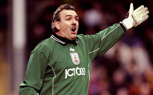 Neville Southall 10 fat footballers to have graced the game as Neville