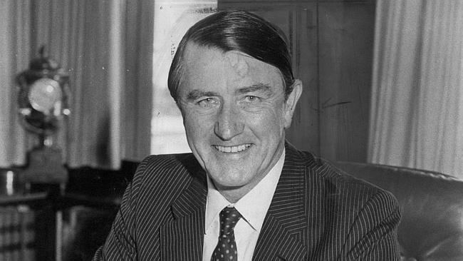 Neville Wran Neville Wran former NSW premier and Labor hero dies at 87