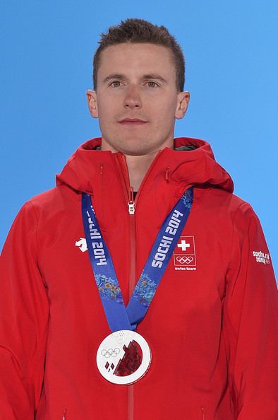 Nevin Galmarini Nevin Galmarini Pictures Winter Olympics Medal
