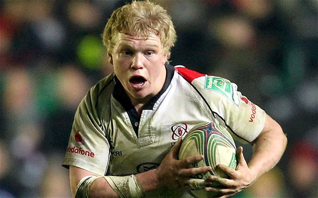 Nevin Spence Ulster rugby player Nevin Spence dies along with brother
