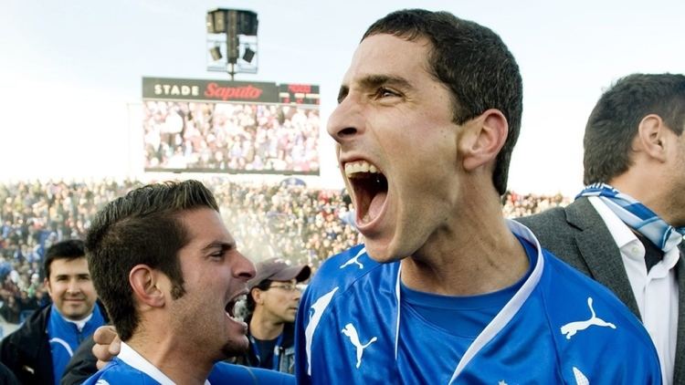 Nevio Pizzolitto Montreal Impact veteran Nevio Pizzolitto retires CBC Sports Soccer