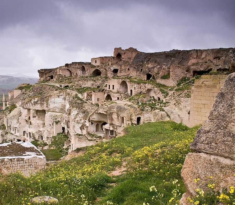 Nevsehir in the past, History of Nevsehir
