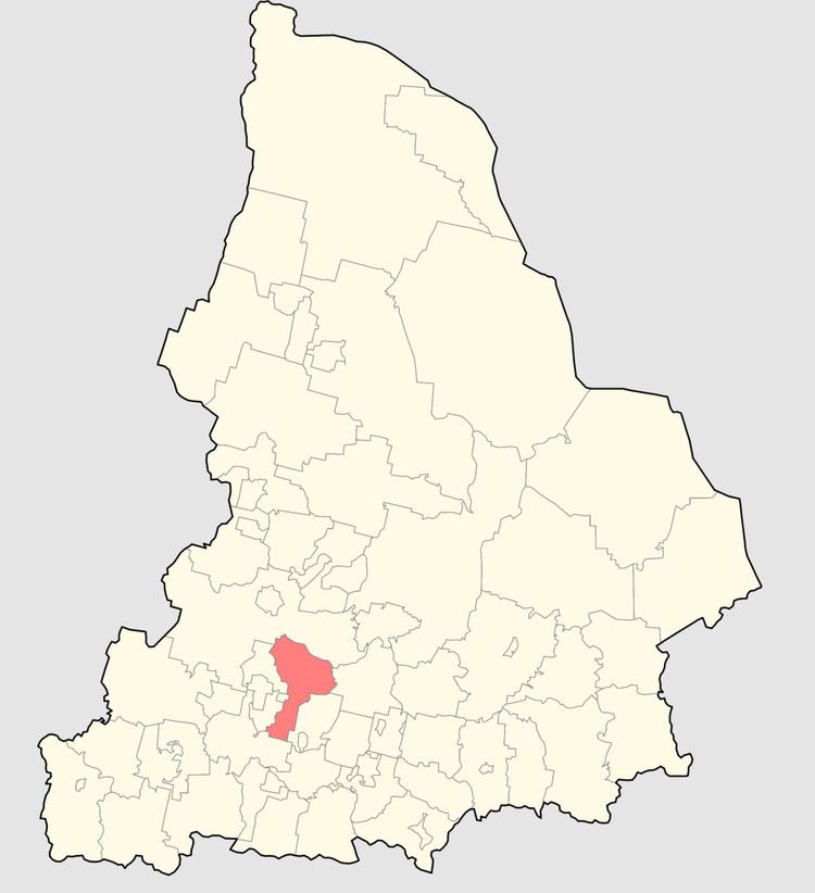 Nevyansky District